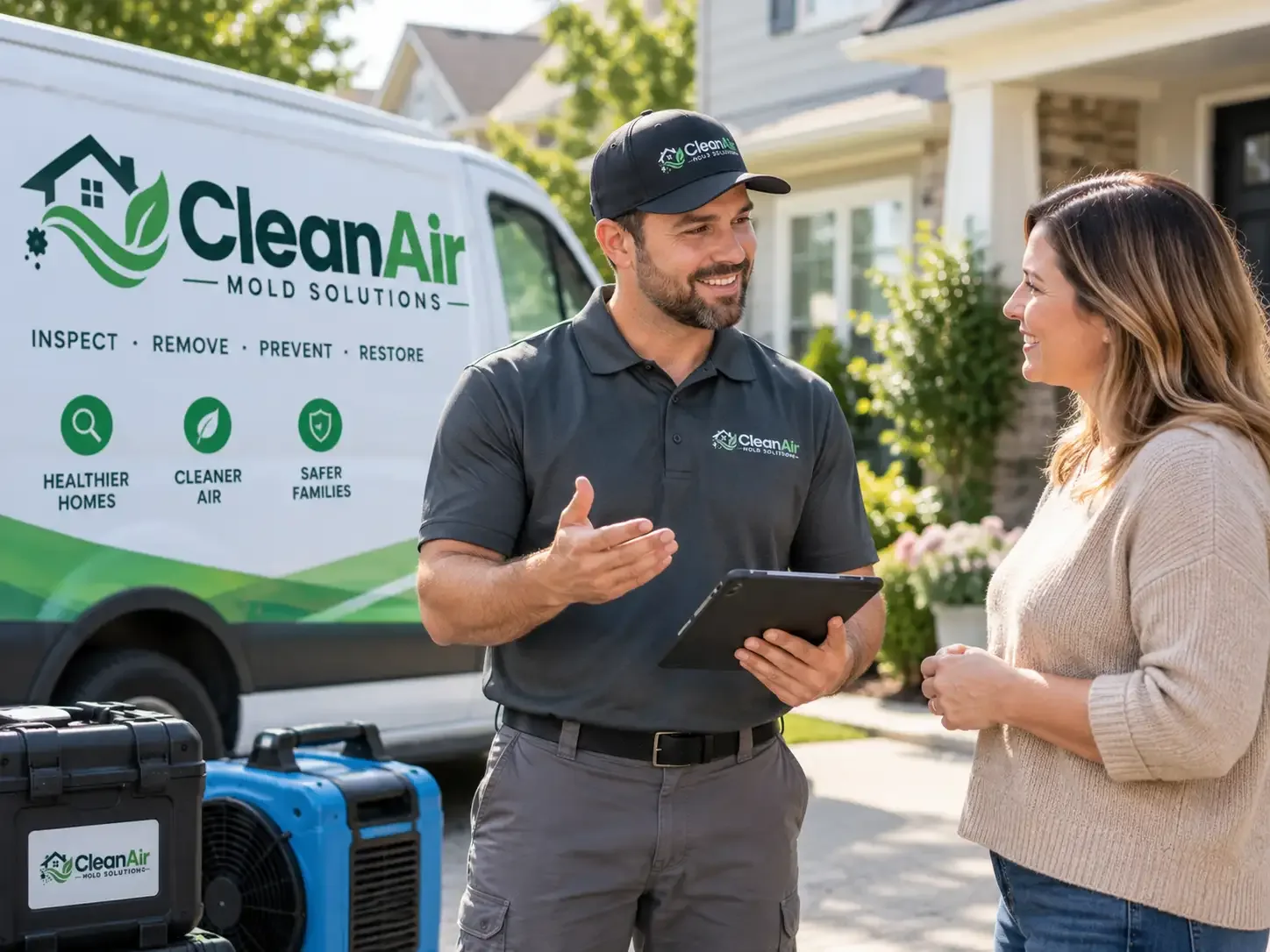 Mold Remediation Cary, MS FAQs